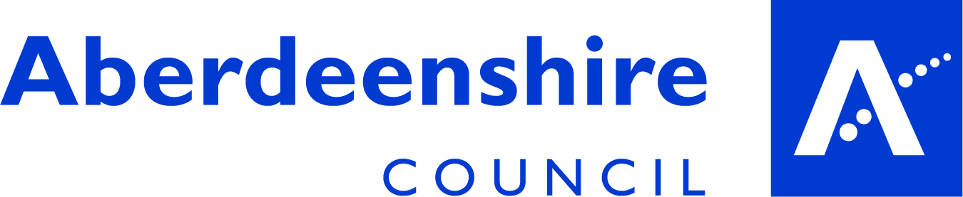 Logo of Aberdeenshire Council