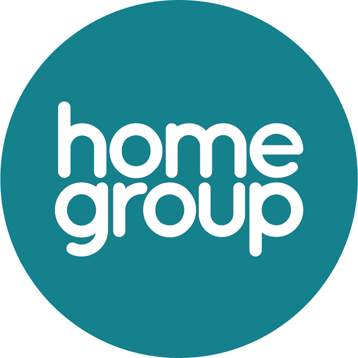 Logo of Home Group