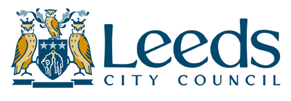 Logo of Leeds City Council