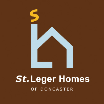 logo of St. Ledger Homes